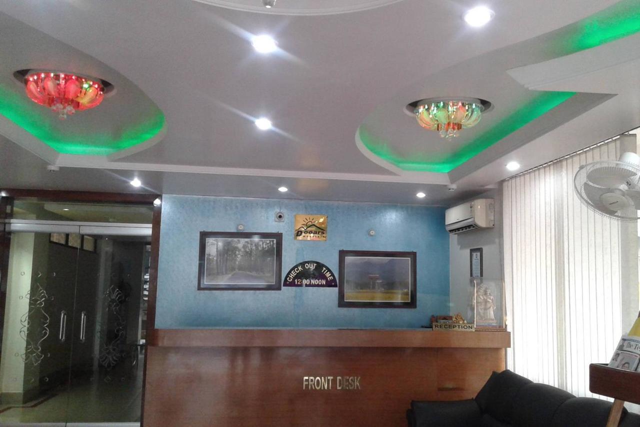 Hotel Dooars Mountain Alipur Duar Exterior foto
