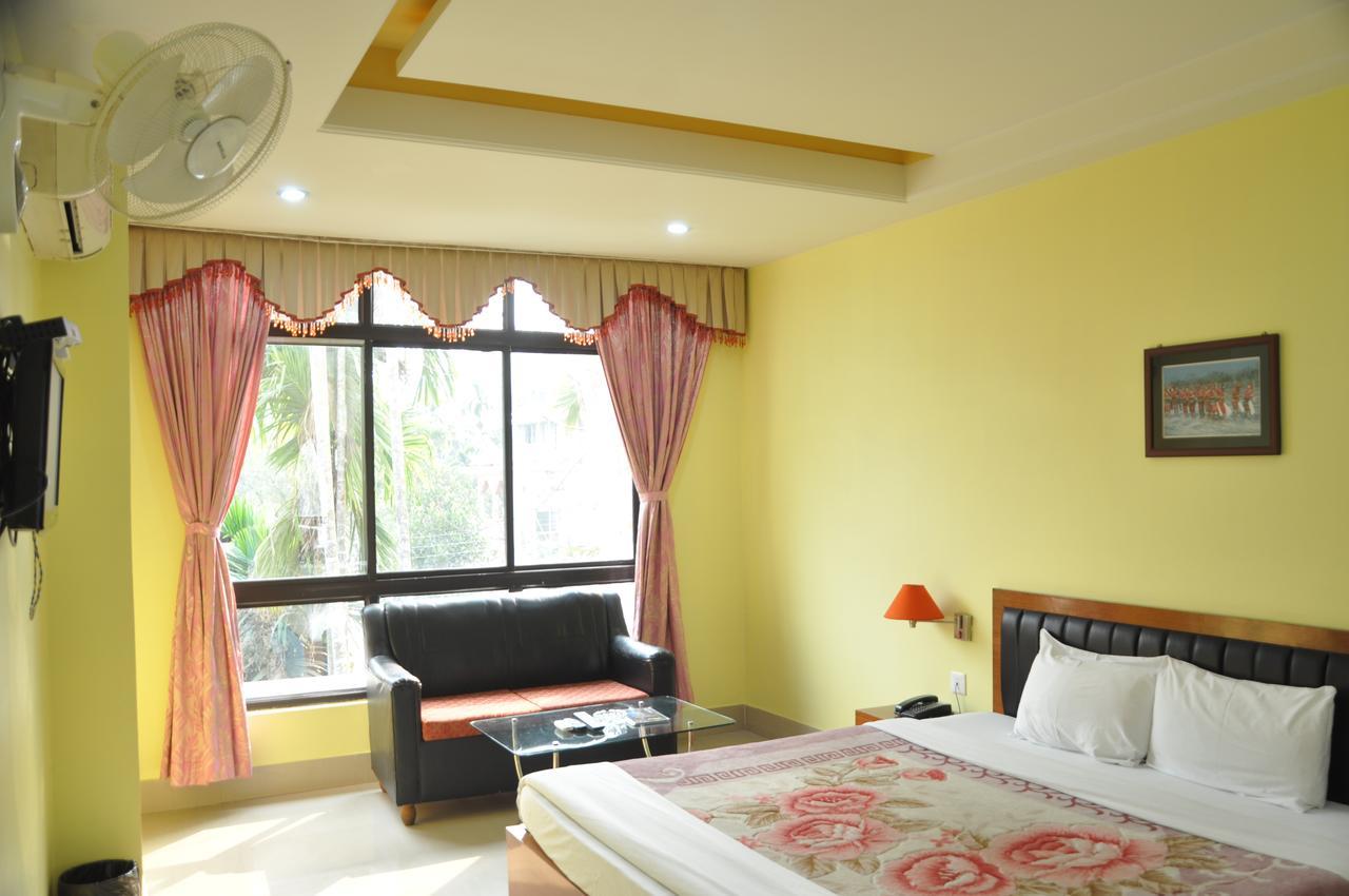 Hotel Dooars Mountain Alipur Duar Exterior foto